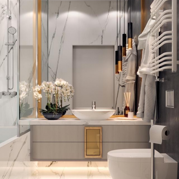 Ausrige Bathroom 10