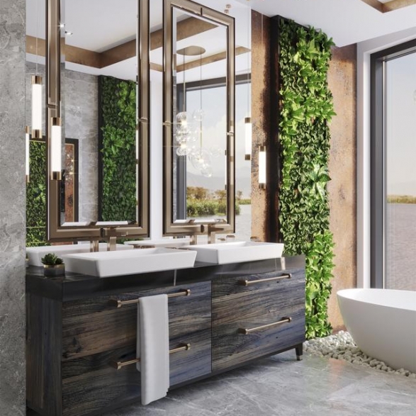 Ausrige Bathroom 13