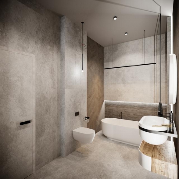 Ausrige Bathroom 4